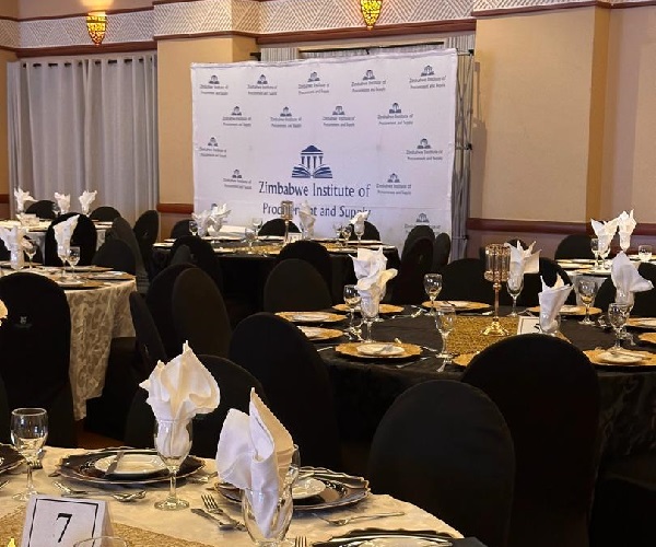 Professional Conference Setup